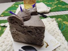 黑芝麻巴斯克切块-安上烘焙 ENCHANTE(世纪汇店)