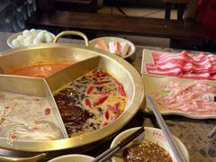 -蜀国大将老火锅(江北店)