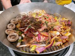 -佟爷·老北京炙子烤肉(动物园店)