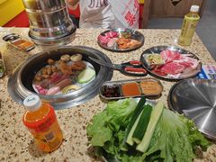 -姜胖胖无限自助烤肉(罗湖宝能店)