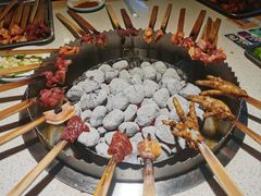 -醉二娘正宗西昌火盆烧烤(大丰店)