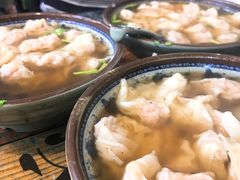 -老谢野馄饨(延安路店)