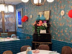 大堂-外婆小聚茶餐厅·生日·团建(市民中心店)