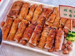 -津津菜馆(绝没分店)