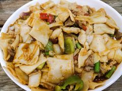 -清真·西北人家风味馆(中山中路店)