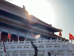 -长城西部影视城