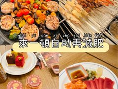 -咖啡苑自助餐厅·中国大饭店