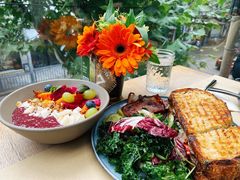 -O'mills Sourdough Bakery&Bistro(永嘉路店)