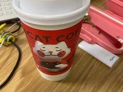 -MANCAT 漫猫咖啡(施湾三路店)