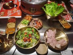 -核桃碳烤肉馆(深圳首店)
