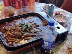 -顶峰夜宴·龙虾烧烤大排档(九江学院店)