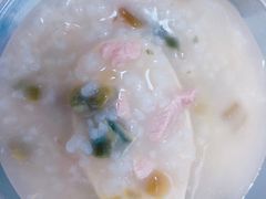 皮蛋瘦肉粥-白金汉爵大酒店·中餐厅(相城店)