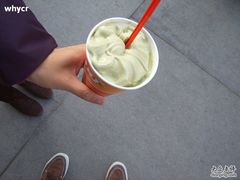 绿茶口味-DQ(西苑店)