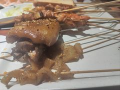 -金刚山烧烤(中山路店)