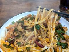 -秦韵味香辣爆肚面(钟楼店)