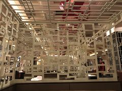 大堂-北京王府井希尔顿酒店·秦唐中餐厅Chynna
