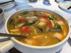 菌汤虾滑-眉州东坡(团结湖店)