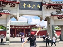 -莆田南少林寺