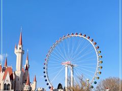 -北京石景山游乐园