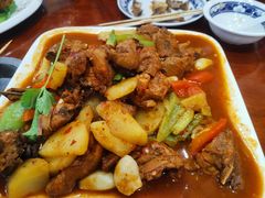 -清真·西北人家风味馆(中山中路店)