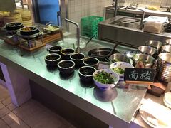 自助调料区-新食谱全日制餐厅·苏州苏州湾艾美酒店