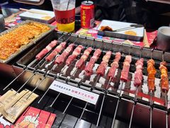-诸锣记烤串·锦州烧烤(淘金店)