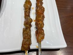 -巴依老爷新疆美食(牡丹园店)
