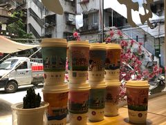 -一杯潮茶·专注潮汕茶饮(十二中创始店)