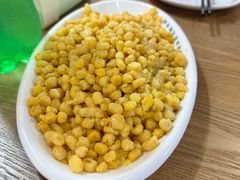 蛋黄玉米-田波泡椒牛蛙(江北外滩店)
