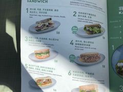 菜单-Wagas沃歌斯(富力广场店)