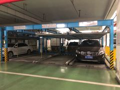 -阜外心血管病医院-停车场