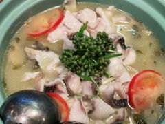 -重庆鸡公煲·青锅花椒鱼(牡丹江路店)