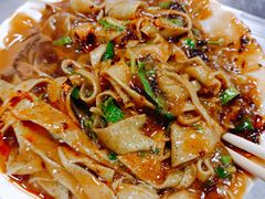 锅巴菜-正味斋锅巴菜(西北角店)