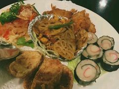 马来风光-无招牌海鲜餐厅(怡丰城店)