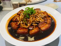 宜兴笋干红烧肉-苏帮袁Sue Cuisine(将台店)