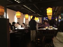 大堂-绿茶餐厅(乐峰广场店)