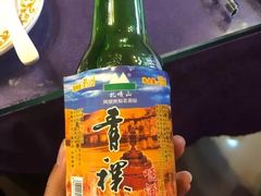 -乳仔牛牦牛汤锅 烤羊排(松潘古城店)