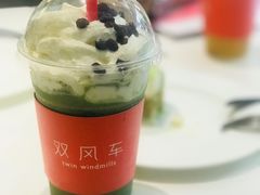 -双风车咖啡馆 Twin Windmills(六道口店)