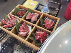 -玄希浪漫厨房·韩料烤肉(湖滨银泰in77店)