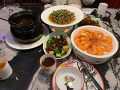 -新白鹿餐厅(百联中环店)