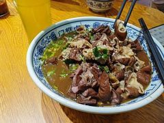 -门框胡同百年卤煮(鸟巢店)