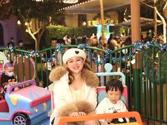 -南宁方特东盟神画