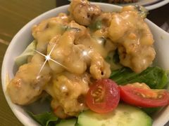 鲜奶炸鱿鱼-马来MO简餐.南洋风味料理(美食街店)