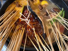 -钢管厂五区小郡肝火锅串串香(总店)