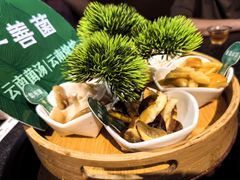 -一善菌·云南菌汤·云南菜(银泰城店)