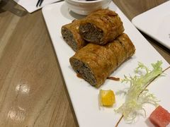 香酥腐衣-枣子树·素食餐厅(普陀山店)