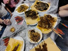 -狮龙啤酒烧烤屋(建二路店)