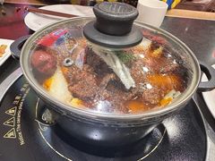 -天仁聚驴肉香(北石槽店)