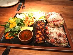 小吃拼盘-The Meat & Wine Co Southbank(南岸店)