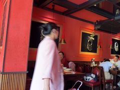 -绿茶餐厅(蓝色港湾店)